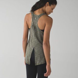 lululemon Salute the Sun Tank - Green